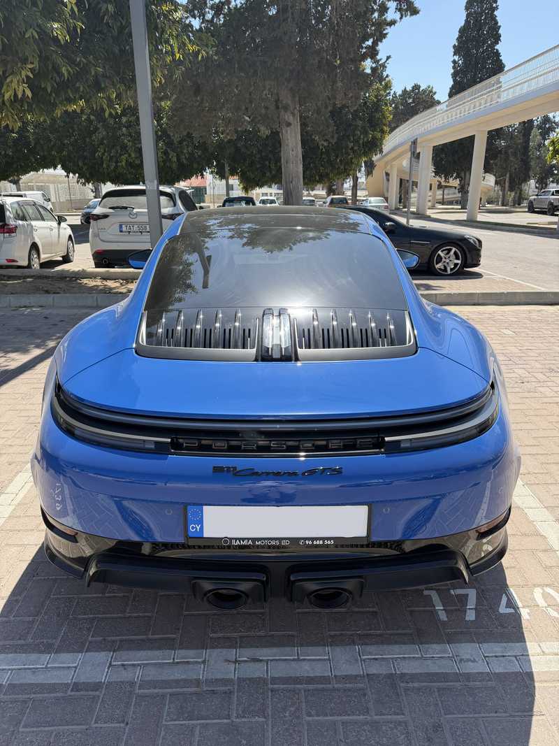 2024 Porsche 911 3,6L 2024 Cyprus