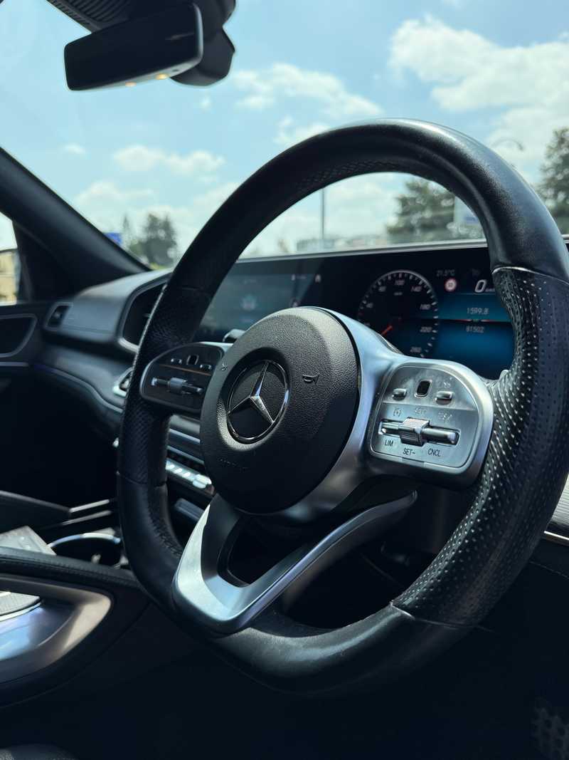 2020 Mercedes-Benz GLE-Class 2,0L 2020 Cyprus
