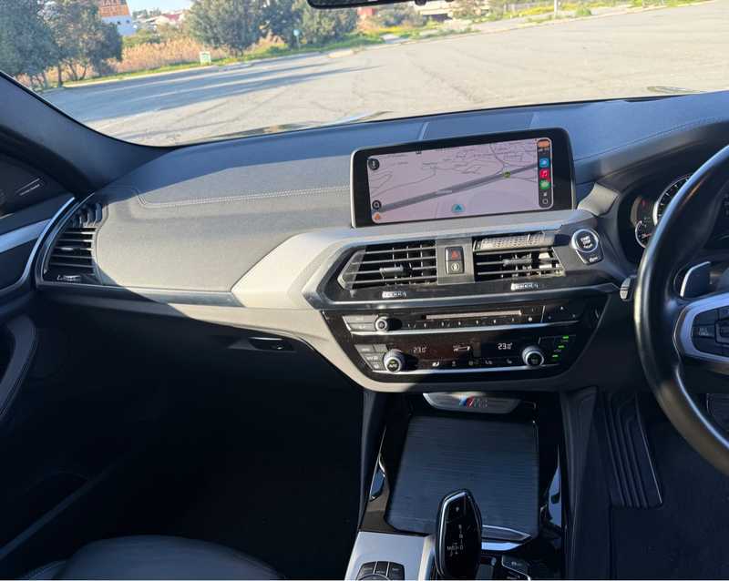 2019 BMW X4 3,0L 2019 Cyprus