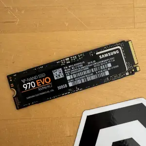 Samsung 970 evo 500gb | like new, Επαρχία Λευκωσίας — Αγλαντζιά