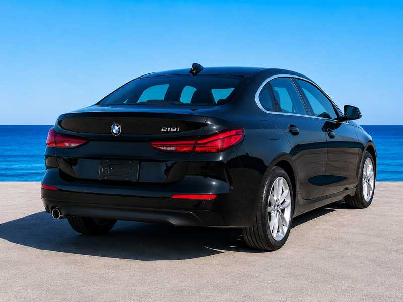 2024 BMW 2-Series 1,5L 2024 Cyprus