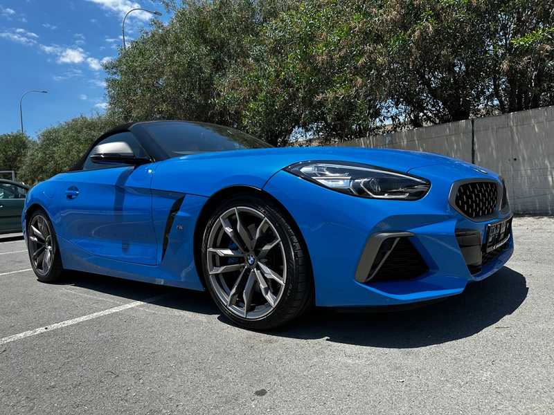 2022 BMW Z4 3,0L 2022 Cyprus