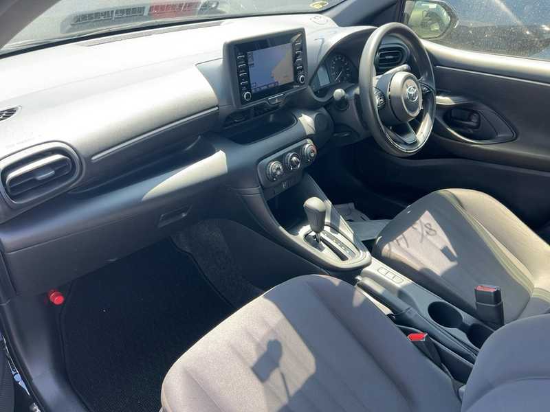 2022 Toyota Yaris 1,5L 2022 Cyprus
