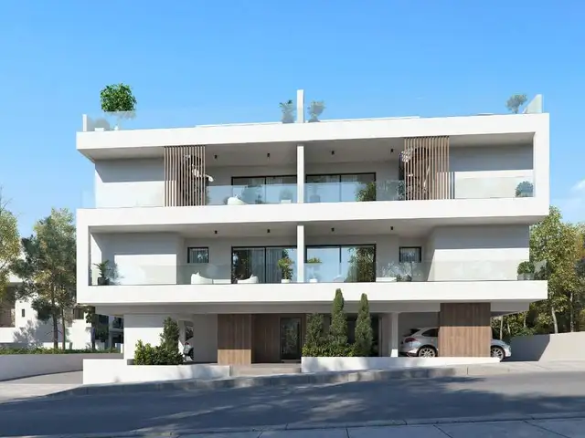 2-bedroom apartment for sale, Larnaca — Oroklini