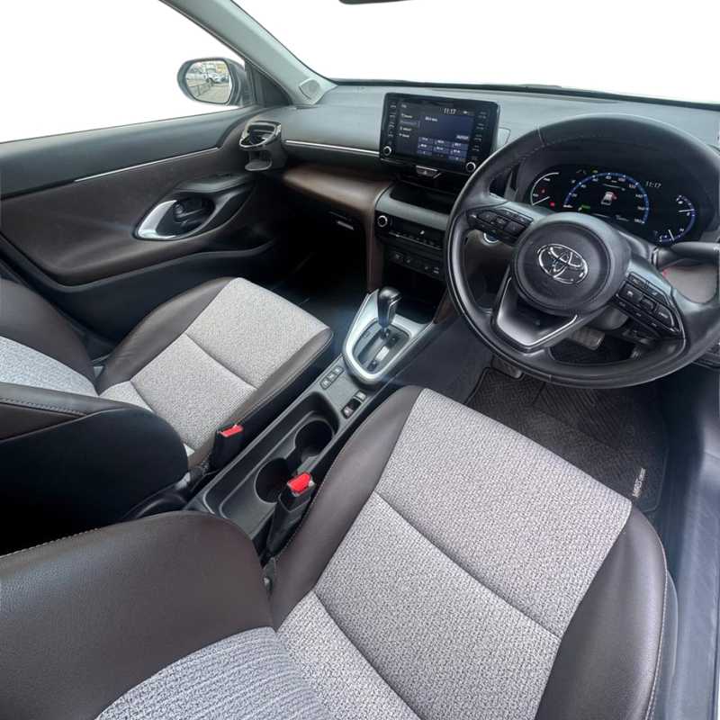 2021 Toyota Yaris Cross 1,5L 2021 Cyprus