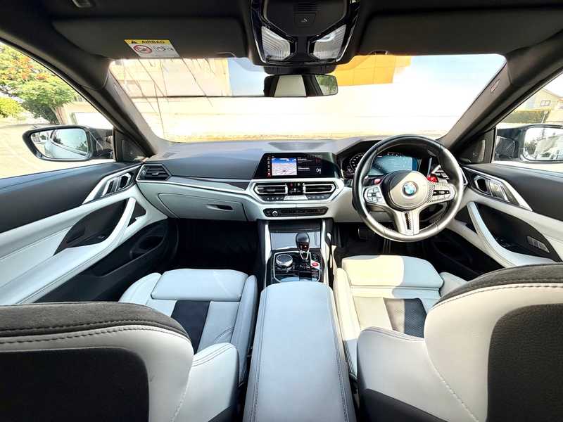 2022 BMW M4 3,0L 2022 Cyprus