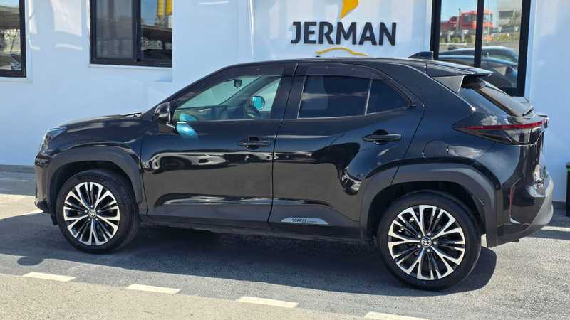 2021 Toyota Yaris Cross 1,5L 2021 Cyprus