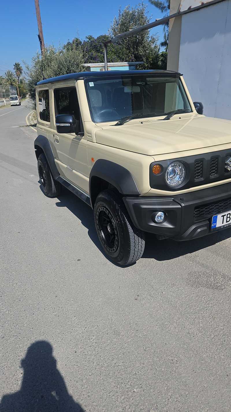Suzuki Jimny 1,5L 2024