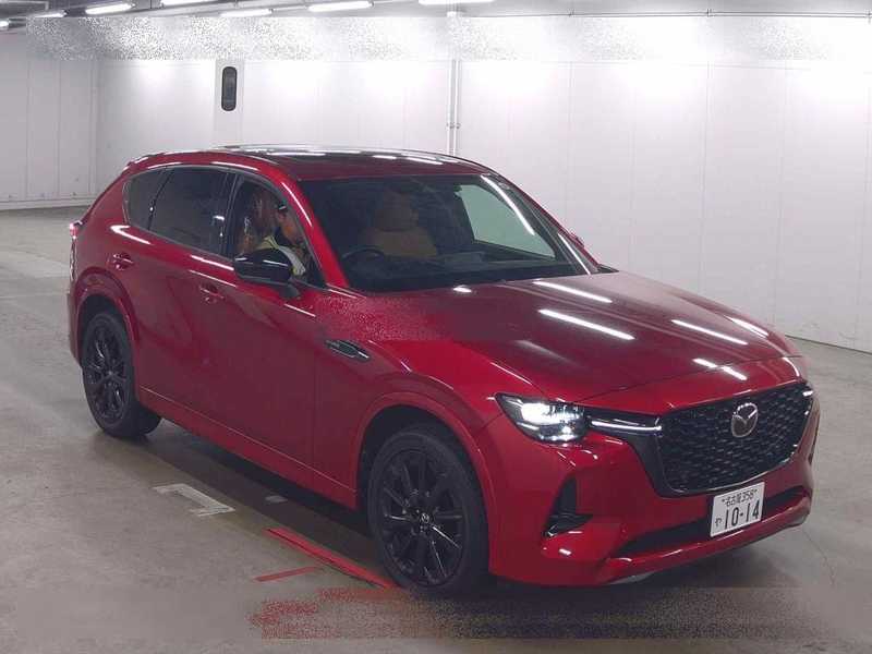 Mazda CX-60 3,3L 2023