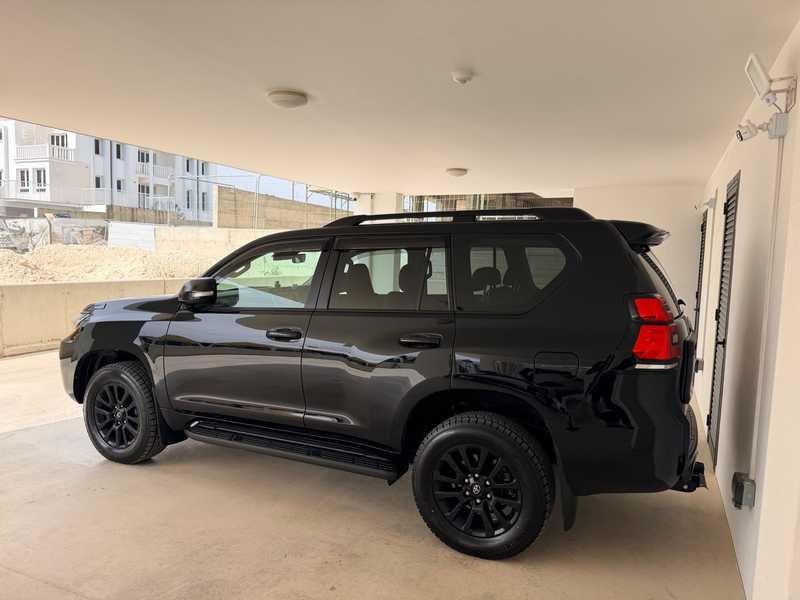2023 Toyota Land Cruiser Prado 2,8L 2023 Cyprus
