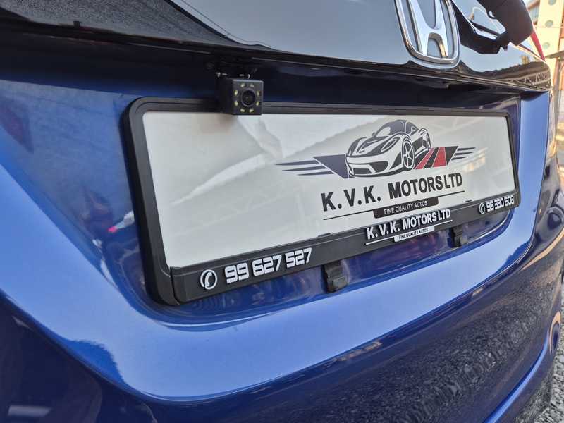 2017 Honda Fit 1,3L 2017 Cyprus