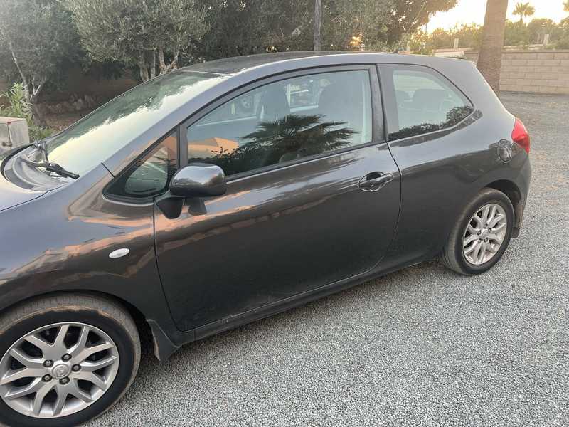 2007 Toyota Auris 1,6L 2007 Cyprus