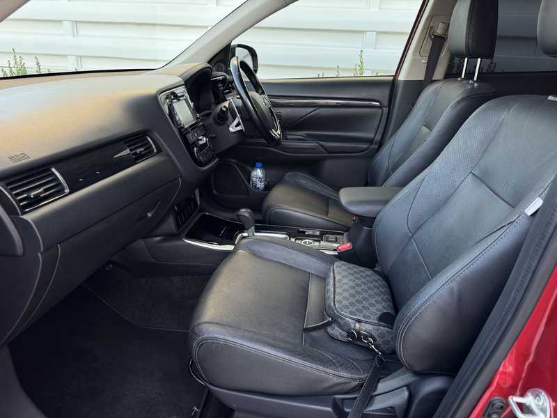 2016 Mitsubishi Outlander 2,2L 2016 Cyprus