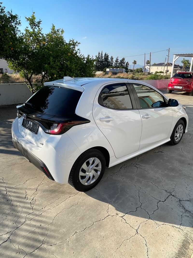 2023 Toyota Yaris 1,5L 2023 Cyprus