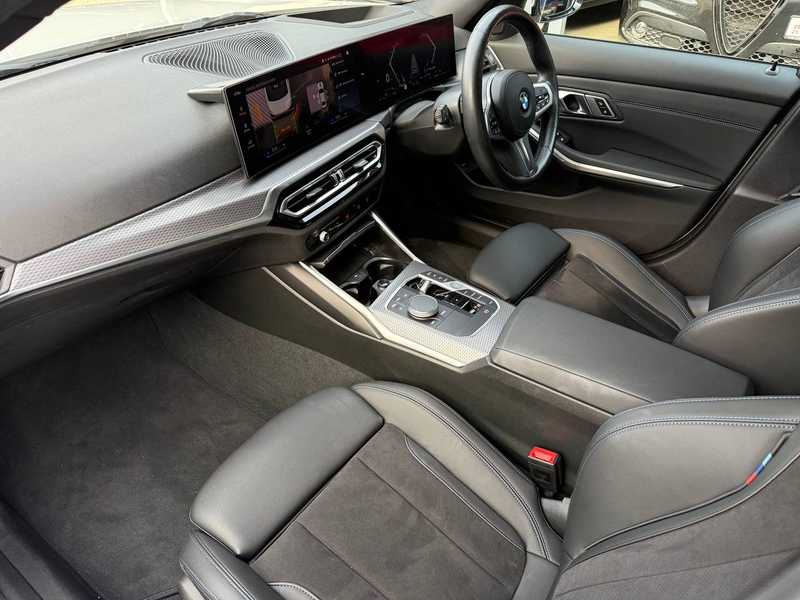 2023 BMW 3-Series 2,0L 2023 Cyprus