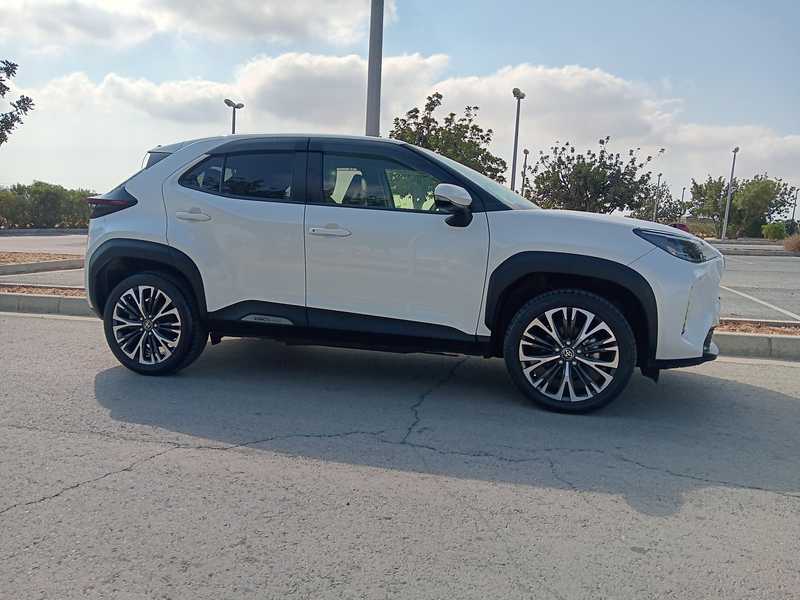 2023 Toyota Yaris Cross 1,5L 2023 Cyprus