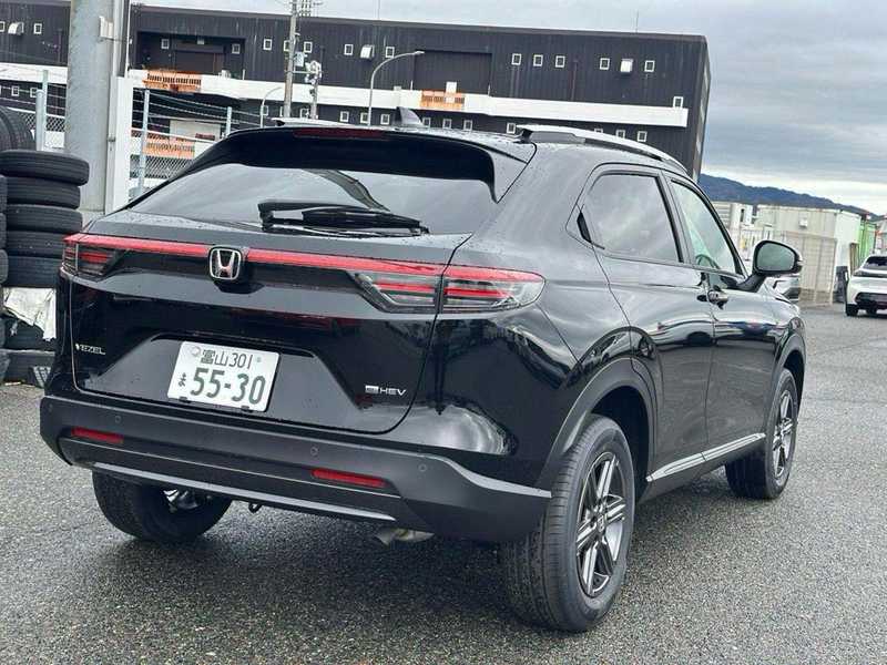2026 Honda Vezel 1,5L 2026 Cyprus