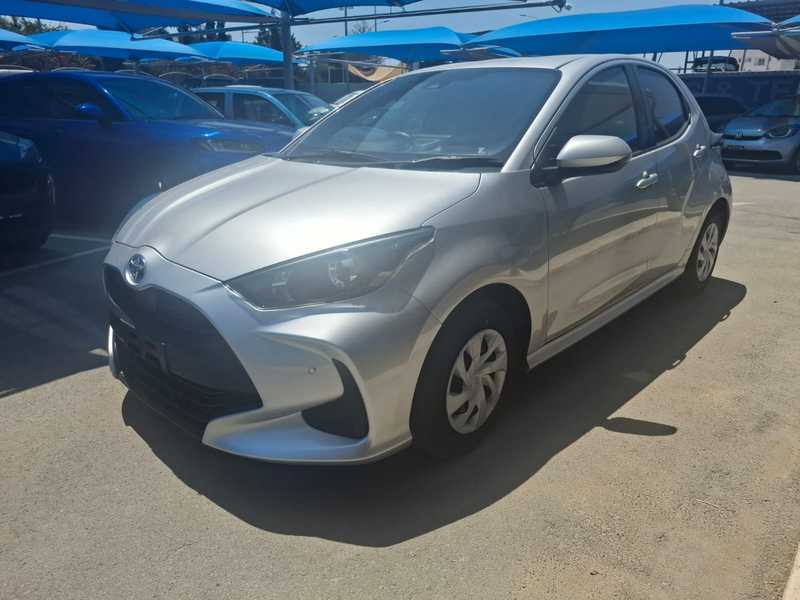 Toyota Yaris 1,5L 2021