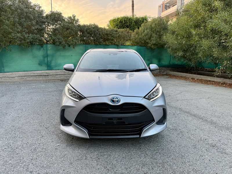 2023 Toyota Yaris 1,5L 2023 Cyprus