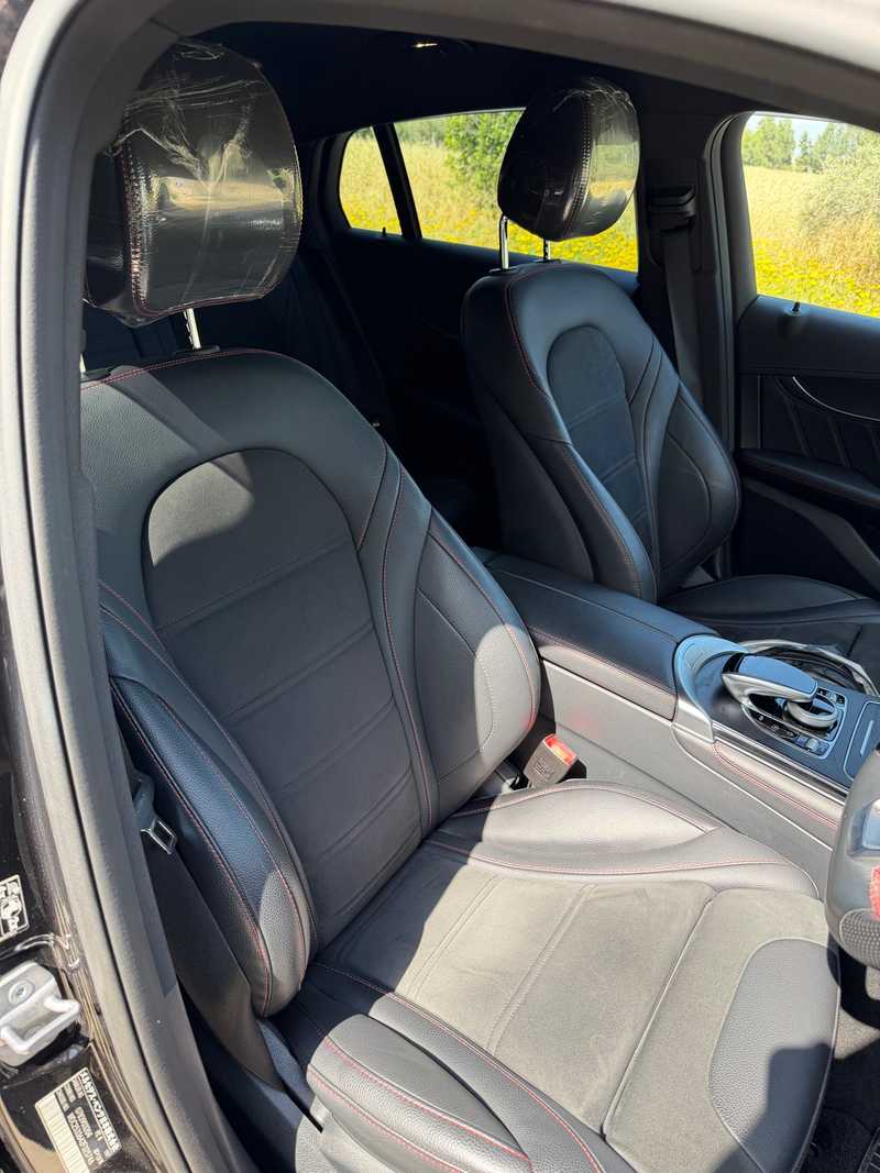 2020 Mercedes-Benz GLC-Class AMG 3,0L 2020 Cyprus