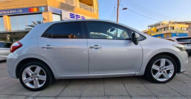 2010 Toyota Auris 1,6L 2010 Cyprus
