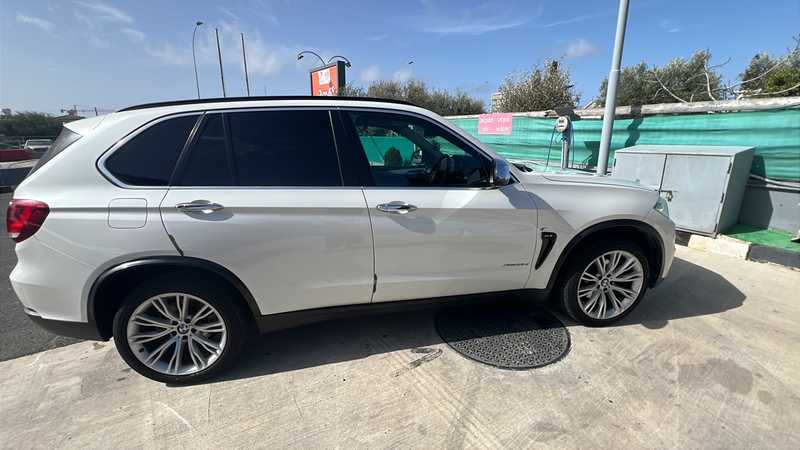 2015 BMW X5 2,0L 2015 Cyprus