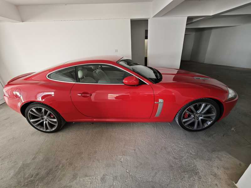 2010 Jaguar XK 4,2L 2010 Cyprus