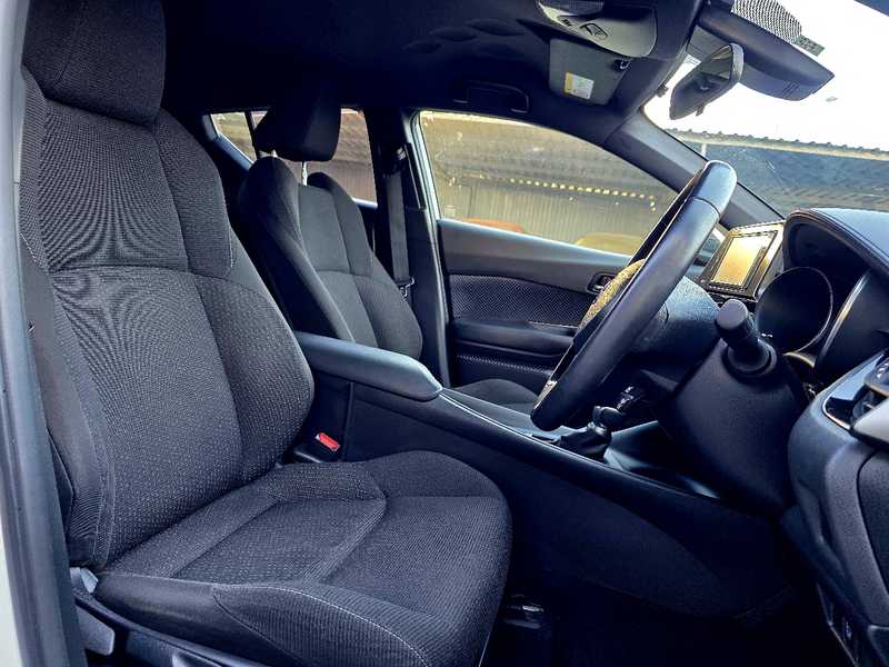 2018 Toyota C-HR 1,8L 2018 Cyprus