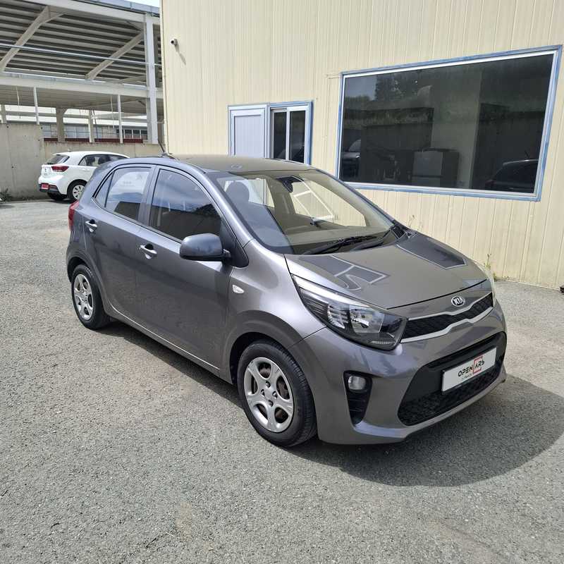 2021 KIA Picanto 1,0L 2021 Cyprus