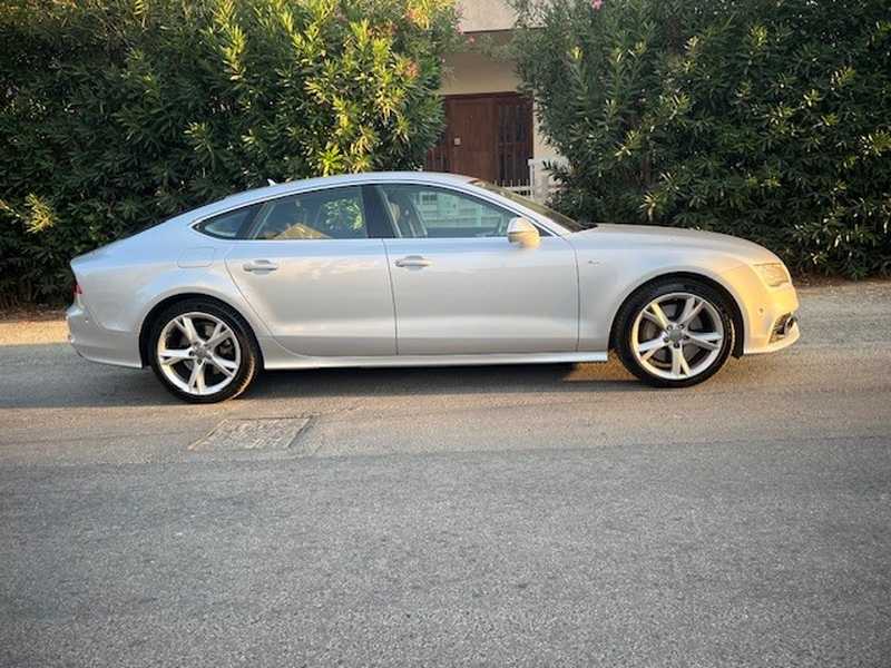 2011 Audi A7 3,0L 2011 Cyprus