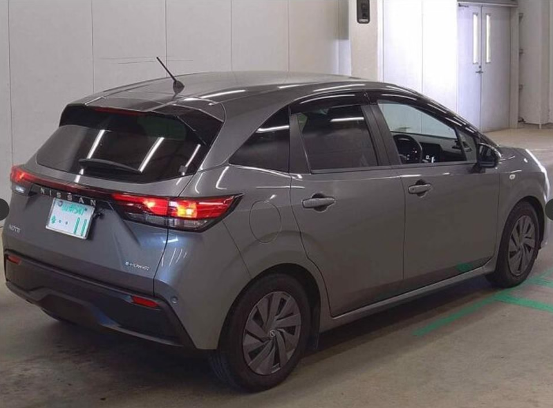 2022 Nissan Note e-Power 1,2L 2022 Cyprus