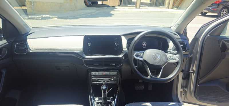 2024 Volkswagen T-Cross 1,5L 2024 Cyprus