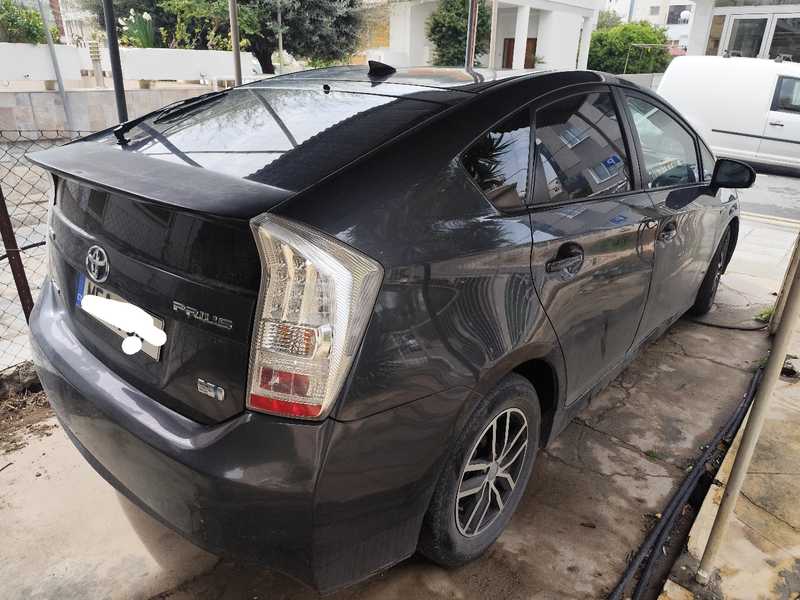 2010 Toyota Prius 1,8L 2010 Cyprus