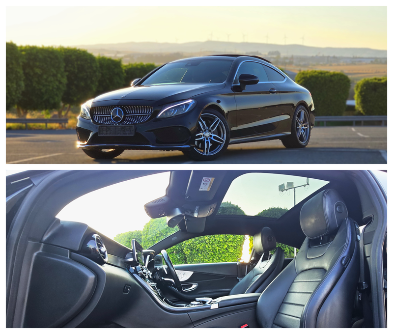 Mercedes-Benz C-Class 2,2L 2017