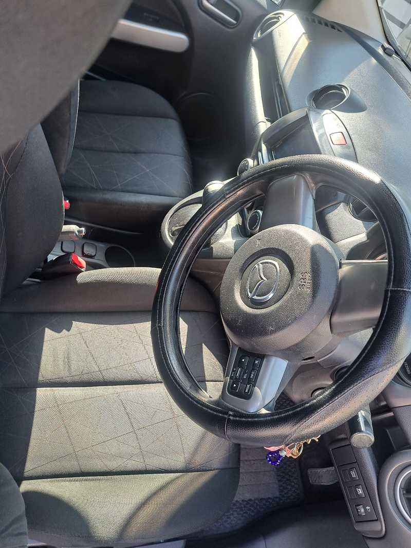 Mazda Demio 1,3L 2013