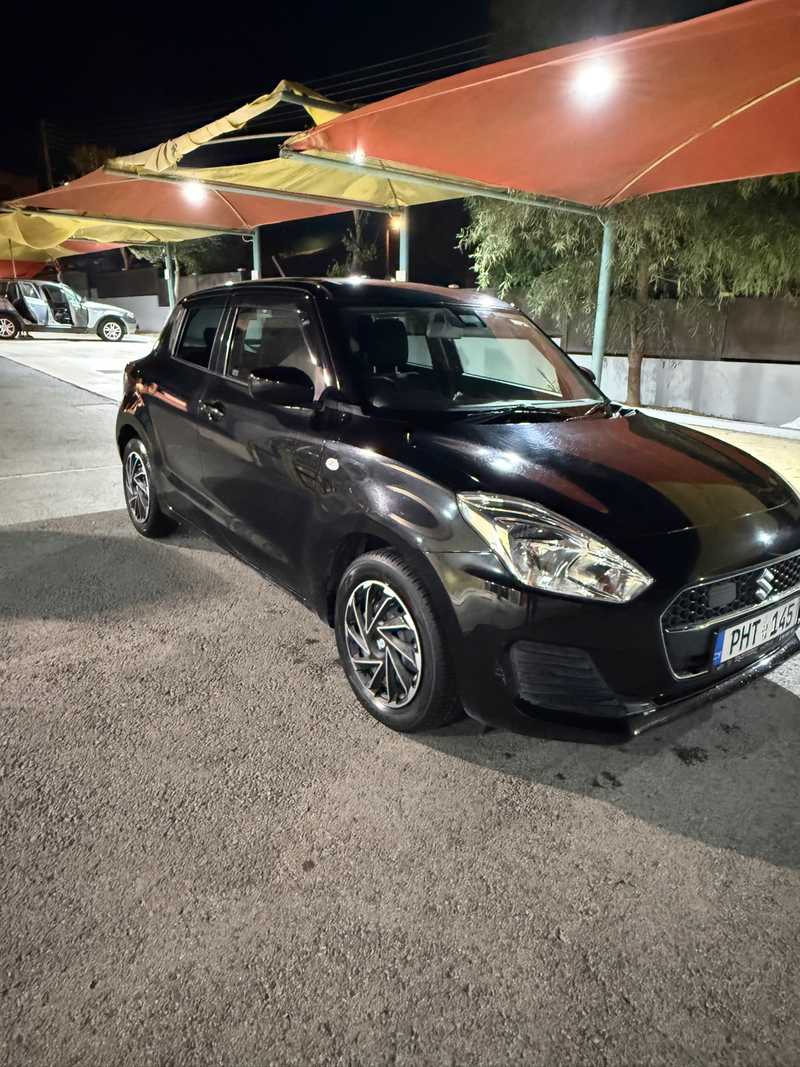 2019 Suzuki Swift 1,2L 2019 Cyprus