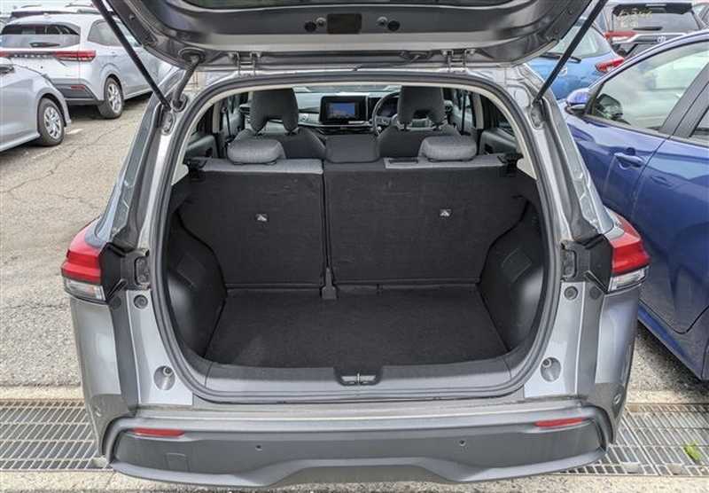 2022 Nissan Note e-Power 1,2L 2022 Cyprus