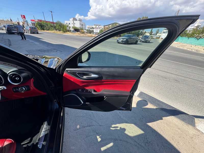 2021 Alfa Romeo Giulia 2,0L 2021 Cyprus