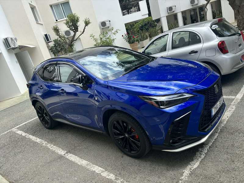 2023 Lexus NX 2,5L 2023 Cyprus