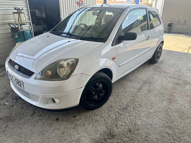2008 Ford Fiesta 1,4L 2008 Cyprus