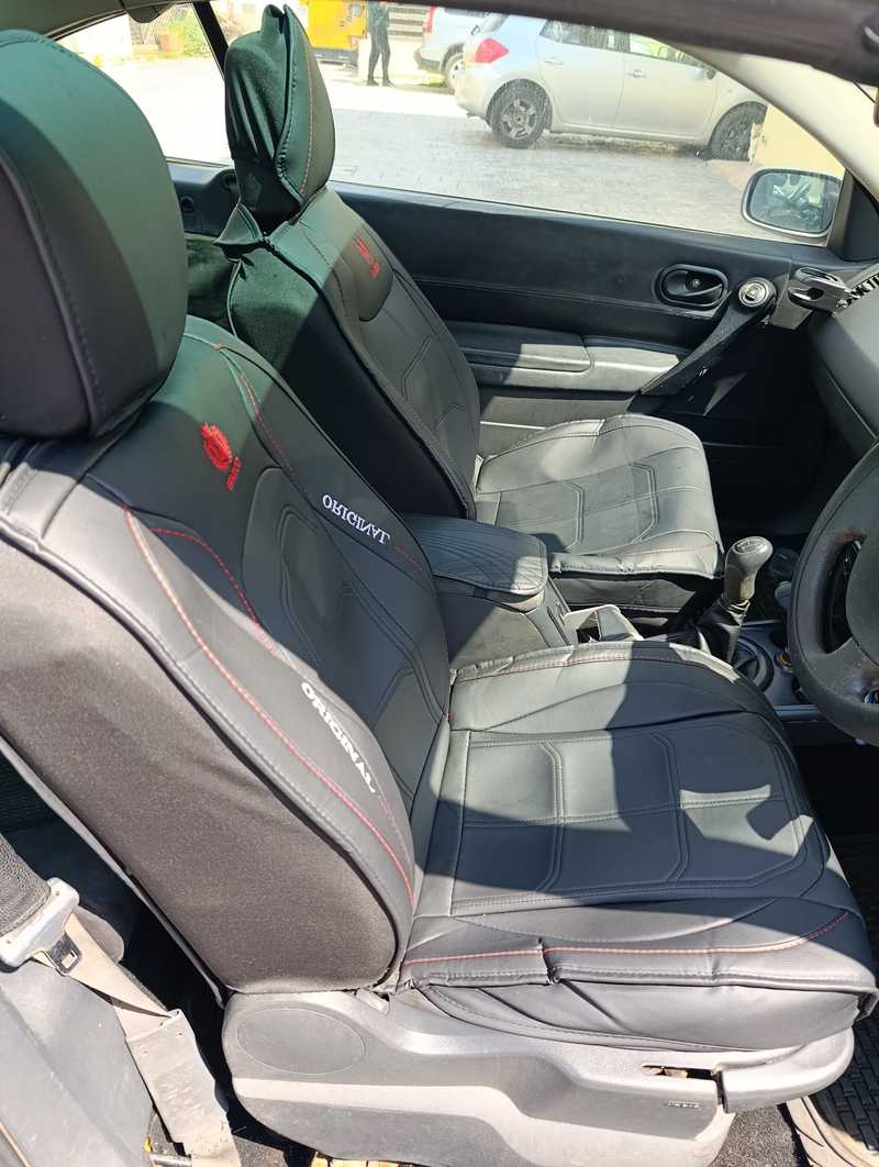 2005 Renault Megane 1,6L 2005 Cyprus
