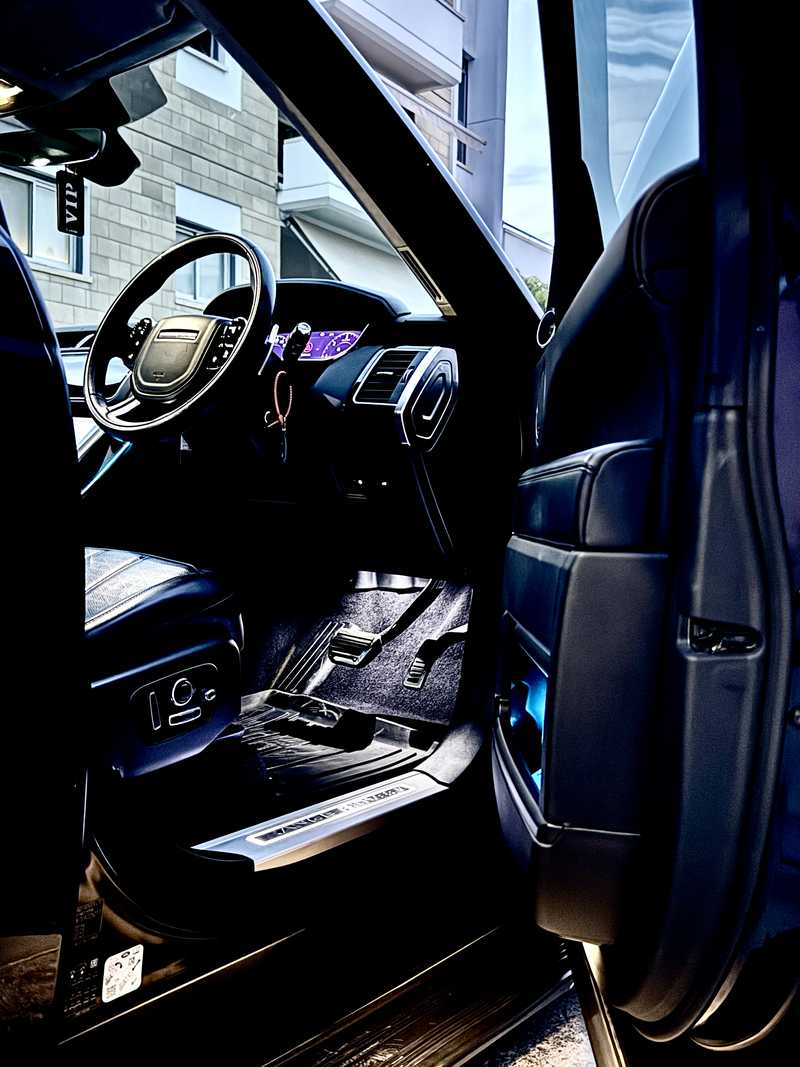 2021 Land Rover Range Rover Sport 3,0L 2021 Cyprus