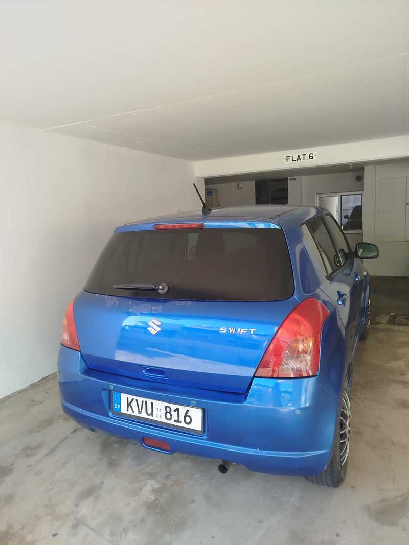 2007 Suzuki Swift 1,3L 2007 Cyprus