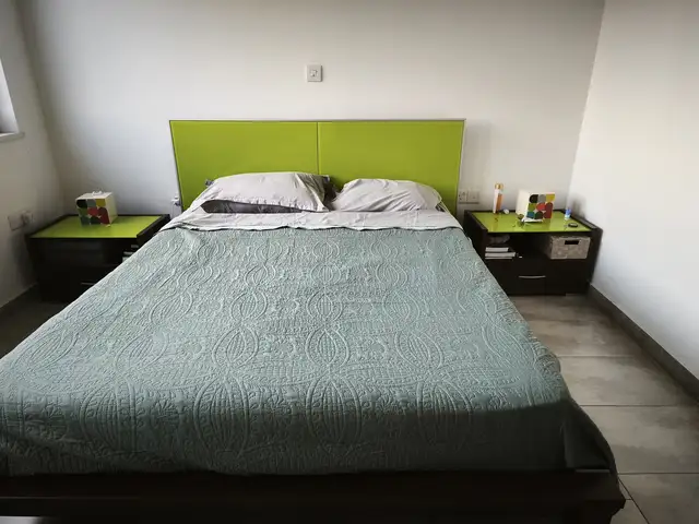 Σετ κρεβατοκάμαρας με στρώμα, Nicosia — Lakatameia - Archangelos-Anthoupoli