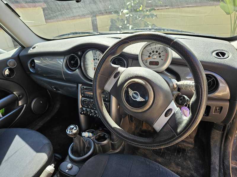 2005 Mini Cooper 1,6L 2005 Cyprus