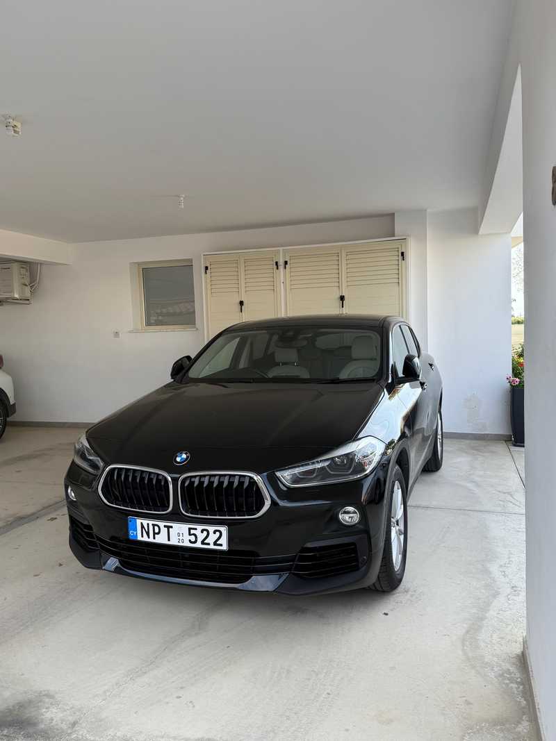BMW X2 1,5L 2020