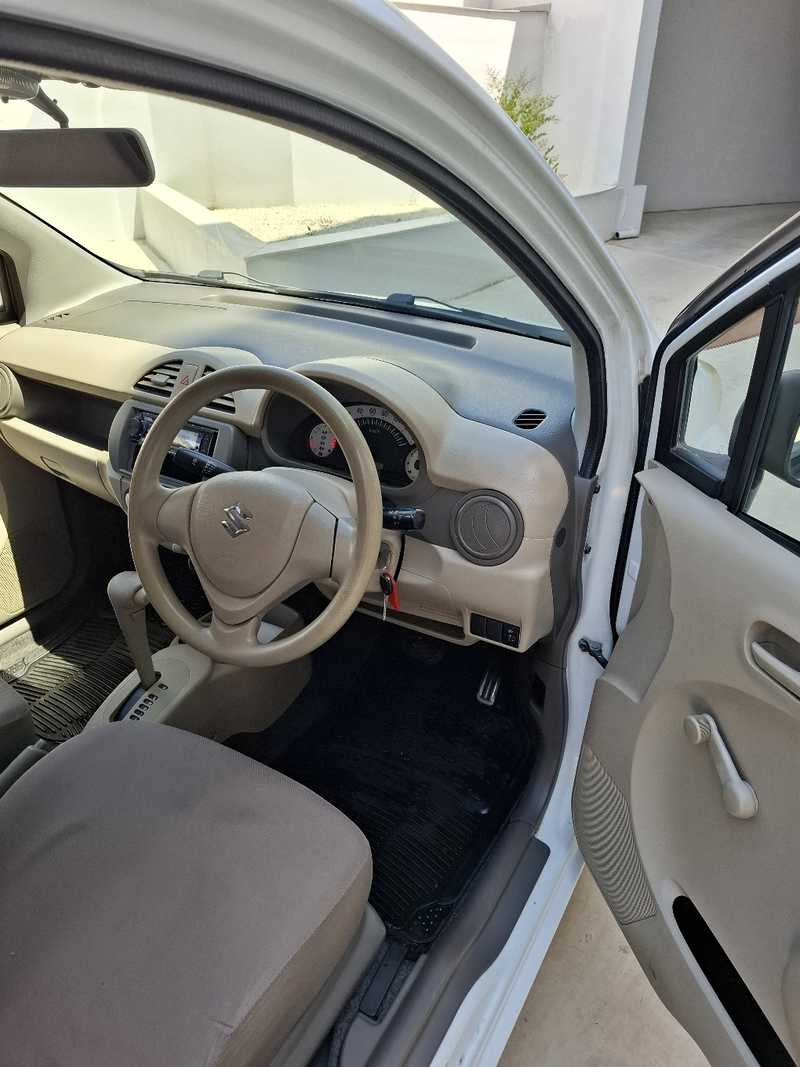 2014 Suzuki Alto 0,7L 2014 Cyprus