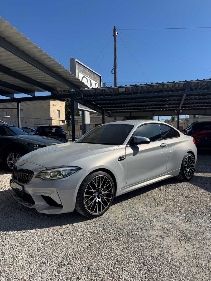 2018 BMW M2 3,0L 2018 Cyprus
