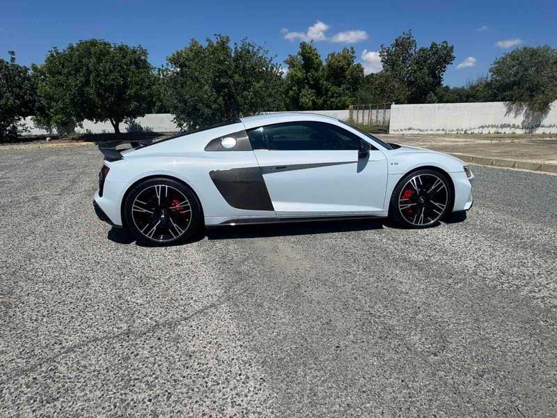 2021 Audi R8 5,2L 2021 Cyprus