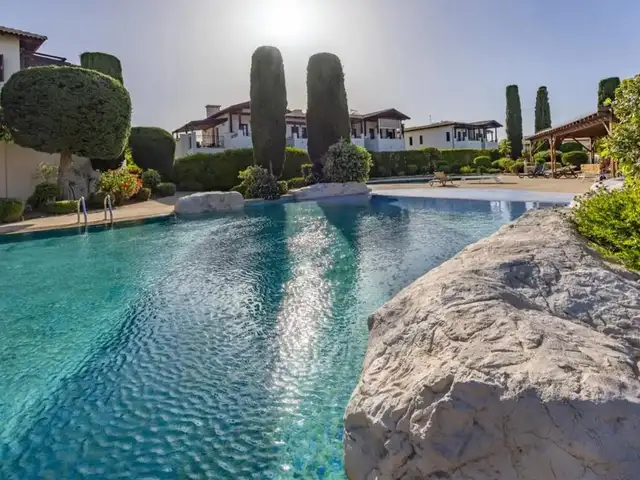 2-bedroom apartment to rent, Paphos — Aphrodite hills Kouklia